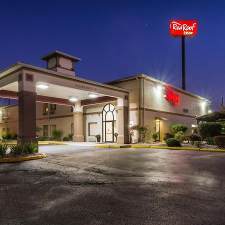 Red Roof Inn Carrollton Экстерьер фото