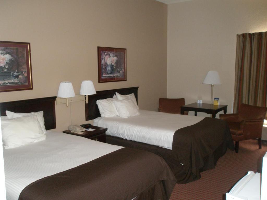 Red Roof Inn Carrollton Номер фото